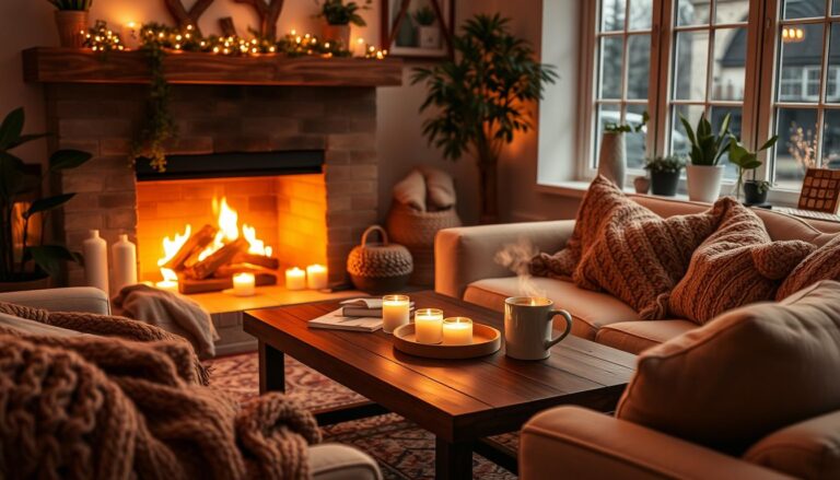 Inviting Home Atmosphere