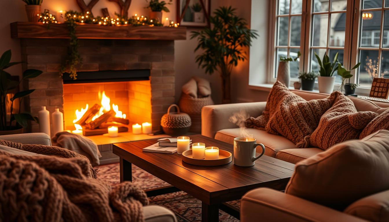 Inviting Home Atmosphere